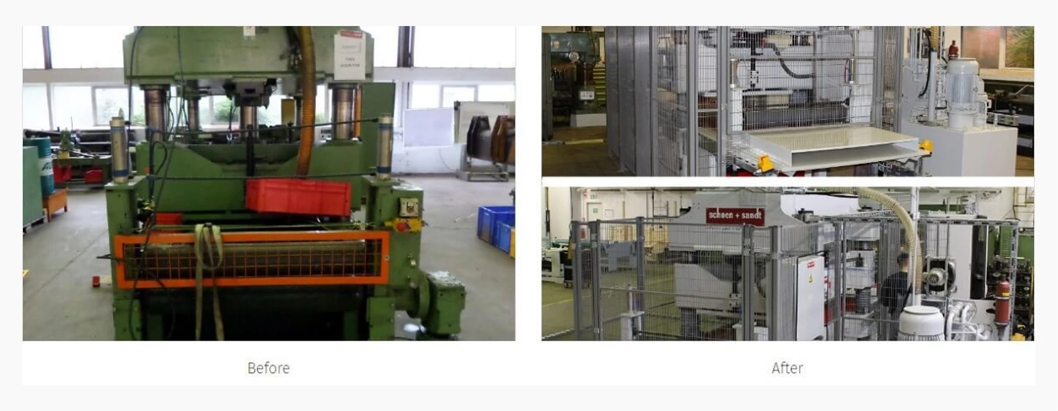 Flexicutting Group Automate Decoupe Bullmer France Group 258