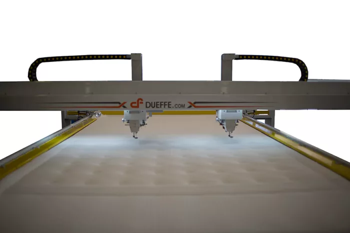 Flexicutting Group Automate Decoupe Bullmer France SM3000 3027 1 4