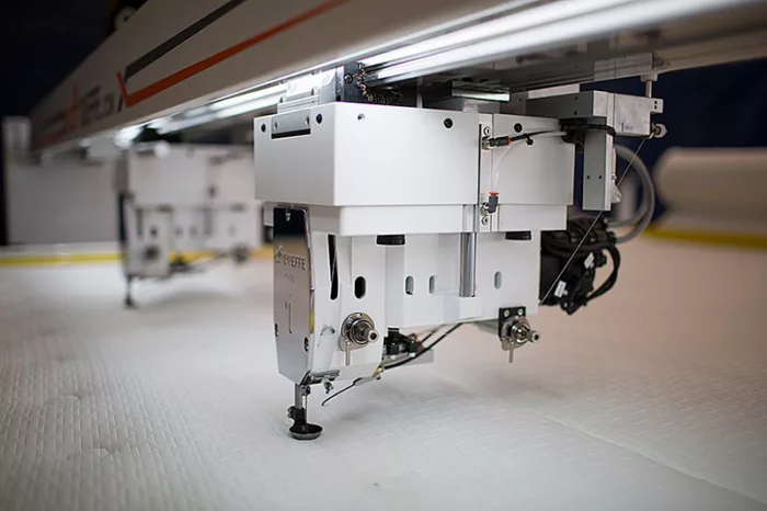 Flexicutting Group Automate Decoupe Bullmer France SM3000 3027 11 1