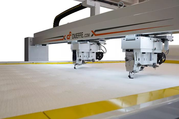 Flexicutting Group Automate Decoupe Bullmer France SM3000 3027 4 1