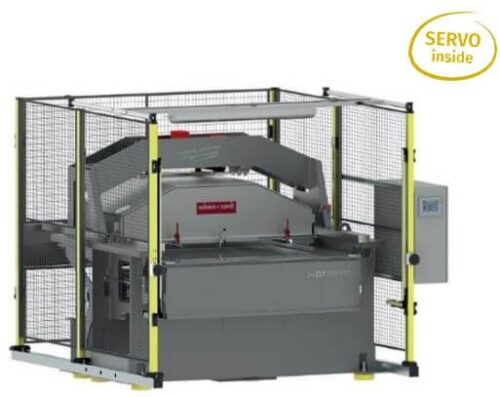 Flexicutting Group Automate Decoupe Bullmer France Procut 5300 2