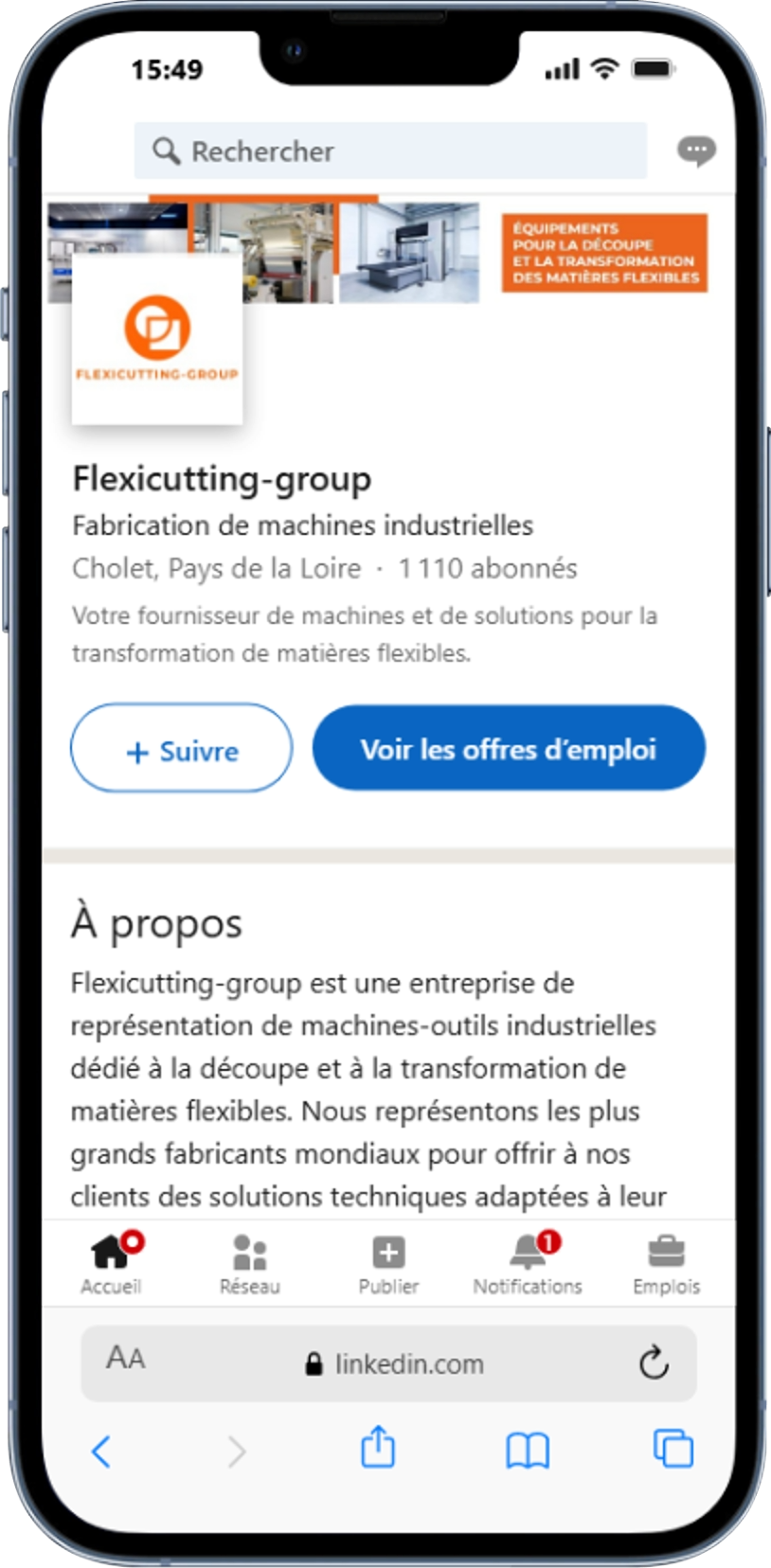 Flexicutting Group Automate Decoupe Bullmer France Group 1000004898